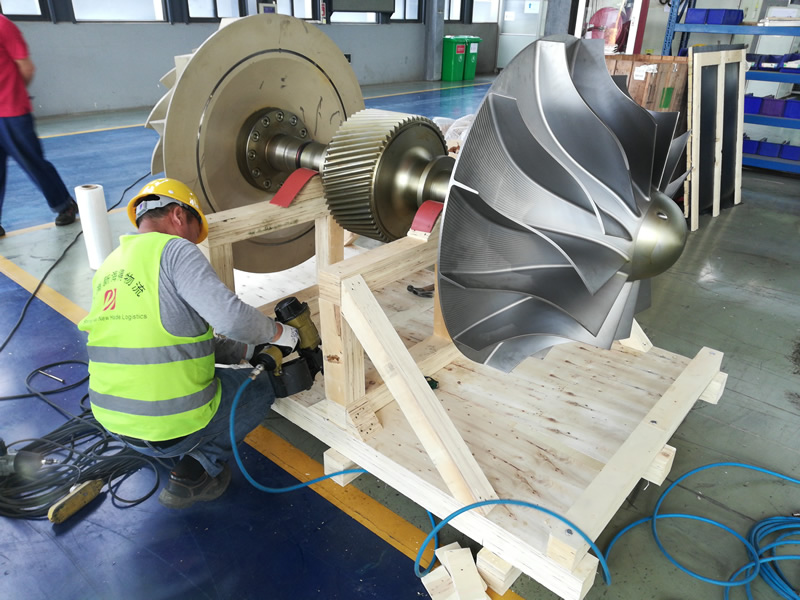 德萊賽蘭-西門子-汽輪機